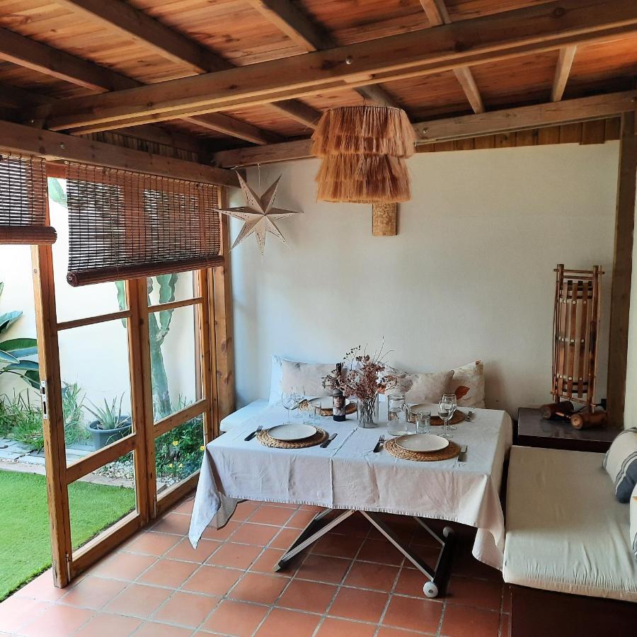 Casa La Buena Ola Villa Playa Del Hombre Exterior photo